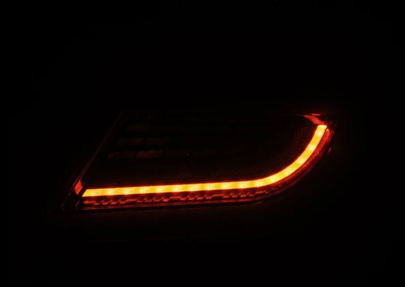 AlphaRex [22-24 GR86] LUXX Series LED Taillights - Vivid Red
