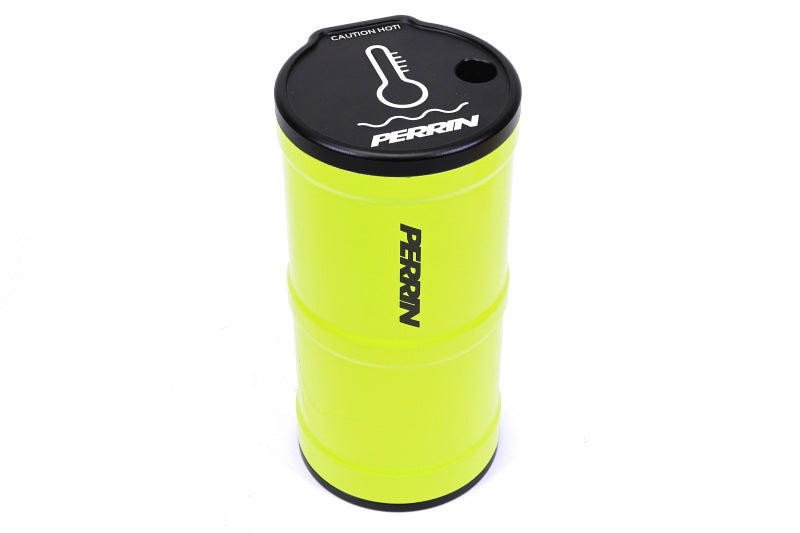 Perrin Performance [15-21 WRX] Front-Mount Intercooler Boost Tube Kit - Neon Yellow, PSP-ITR-437-3NY