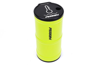 Perrin Performance [15-21 WRX] Front-Mount Intercooler Boost Tube Kit - Neon Yellow, PSP-ITR-437-3NY