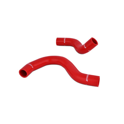 Mishimoto [02-05 Civic] Si Radiator Hose Kit - Red Silicone, MMHOSE-CIV-02SIRD