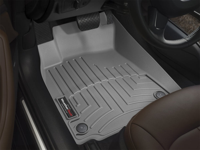 WeatherTech [09-13 370Z] FloorLiner DigitalFit Front Floor Mats - Gray