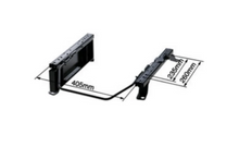 Cusco Bride [09-26 GT-R] RK-Type Right Seat Rail - Black