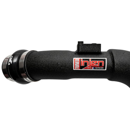 Injen [22-24 Civic/Civic Si] [23-24 Integra] SP1586WB SP Aluminum Cold Air Intake - Wrinkle Black