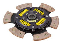 ACT [03-06 350Z] 6-Pad Sprung Race Disc - Ceramic