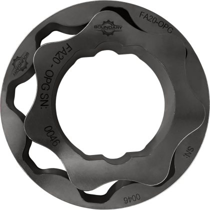 Boundary [14-21 WRX FA20F] Turbo 2.0L Billet Oil Pump Gear