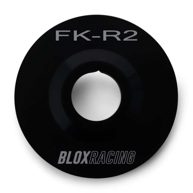 BLOX Racing [16-21 FK Civic] Rear Subframe Hard Collar Kit - 12-Piece
