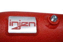 Injen [17-21 Civic Type R] SES Intercooler Pipe Kit - Wrinkle Red