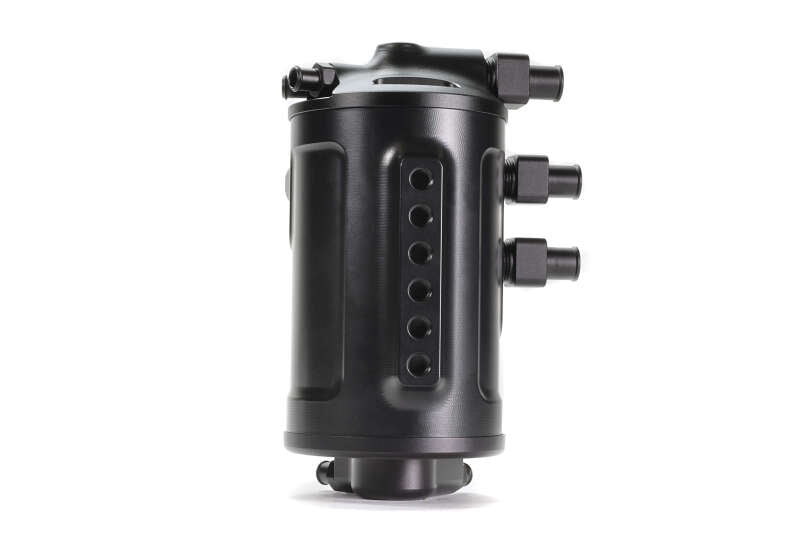 Perrin Performance [02-21 WRX / 04-21 STI] Air Oil Separator - Black
