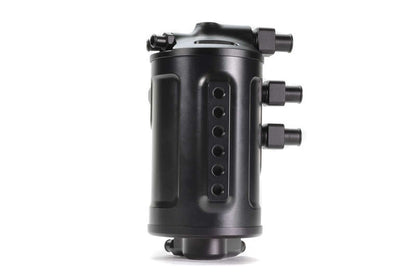 Perrin Performance [02-21 WRX / 04-21 STI] Air Oil Separator - Black