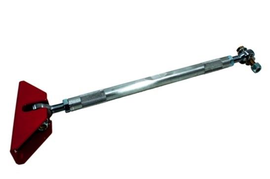 Innovative Mounts [92-00 Civic EG/EH/EJ/EK/EM] [94-01 Integra DC] Competition Traction Bar Kit - Black