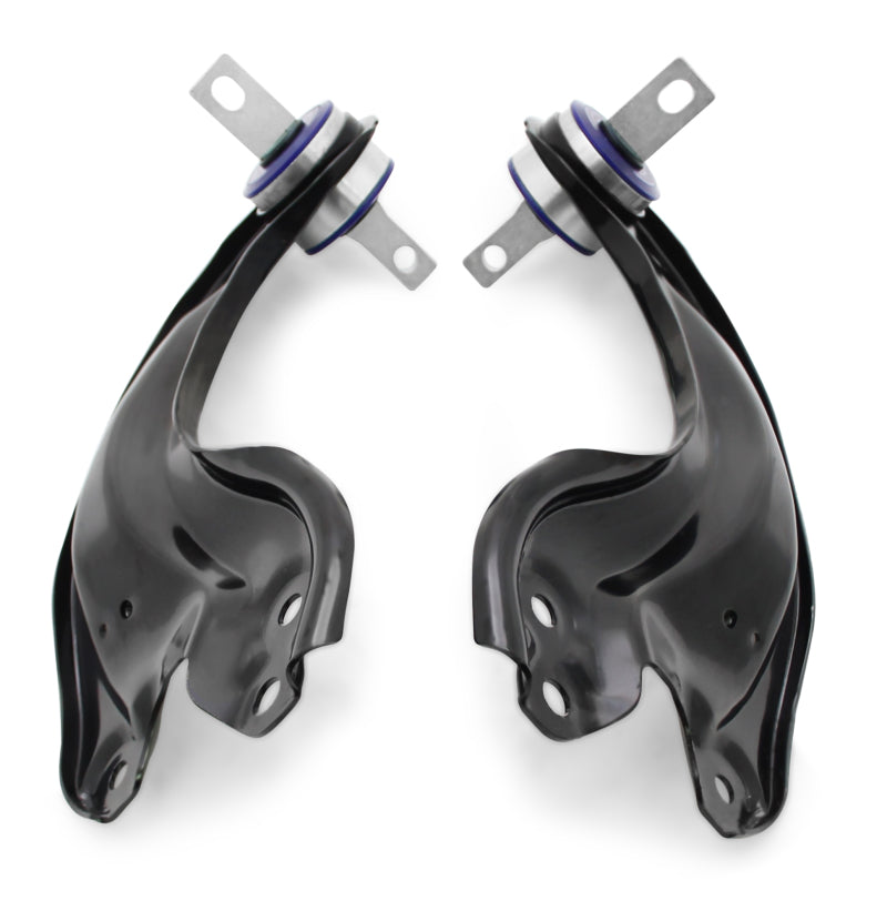 SuperPro [16-17 Civic] Rear Trailing Arm Set with Bushings - Black