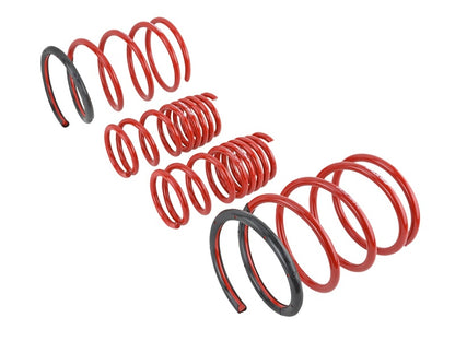 Skunk2 Racing [01-05 Civic] Lowering Springs - 2.25 in. Front/2.00 in. Rear Drop