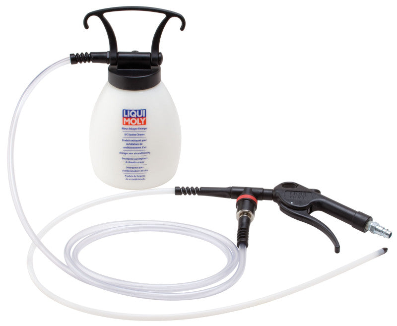 LIQUI MOLY A/C System Cleaner Gun - Part No. 4090