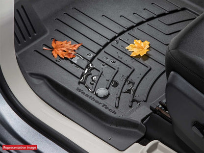 WeatherTech [25-26 Civic] FloorLiner HP Rear Floor Mat - Black, Part 4416924IM