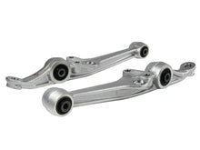 Skunk2 Racing [88-91 Civic/CRX] Front Lower Control Arm Set - Hard Rubber Bushings, Yellow Zinc