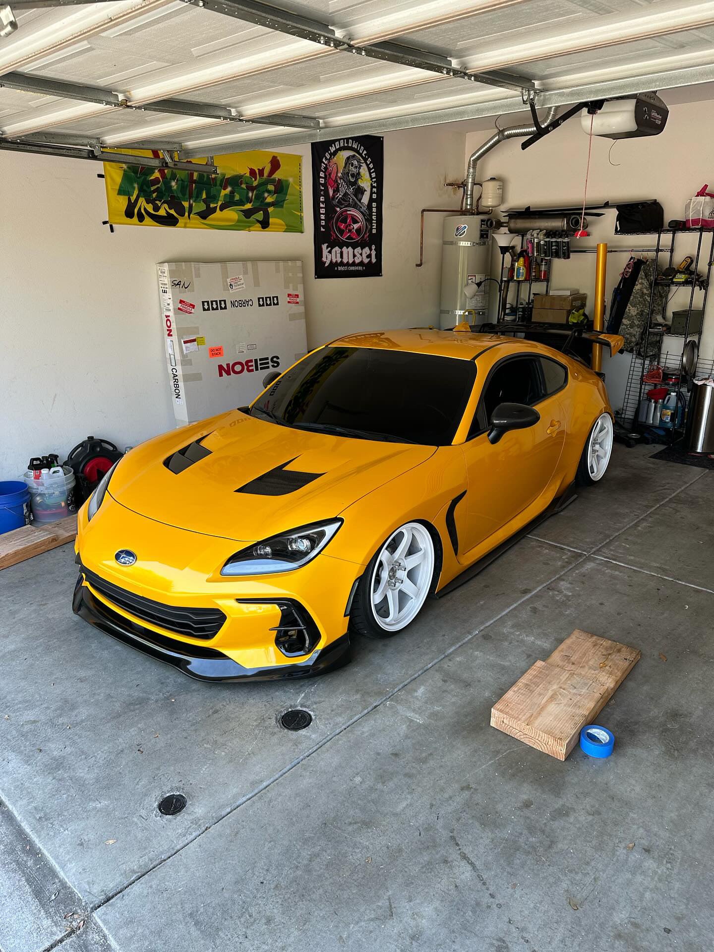 Autospec Design [22+ BRZ] GT Lip