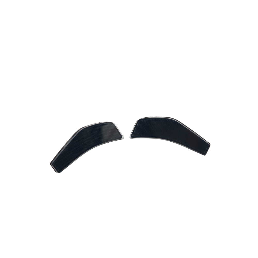 JDMuscle [22-26 WRX] JDM Style Rear Fender Flare Reflector