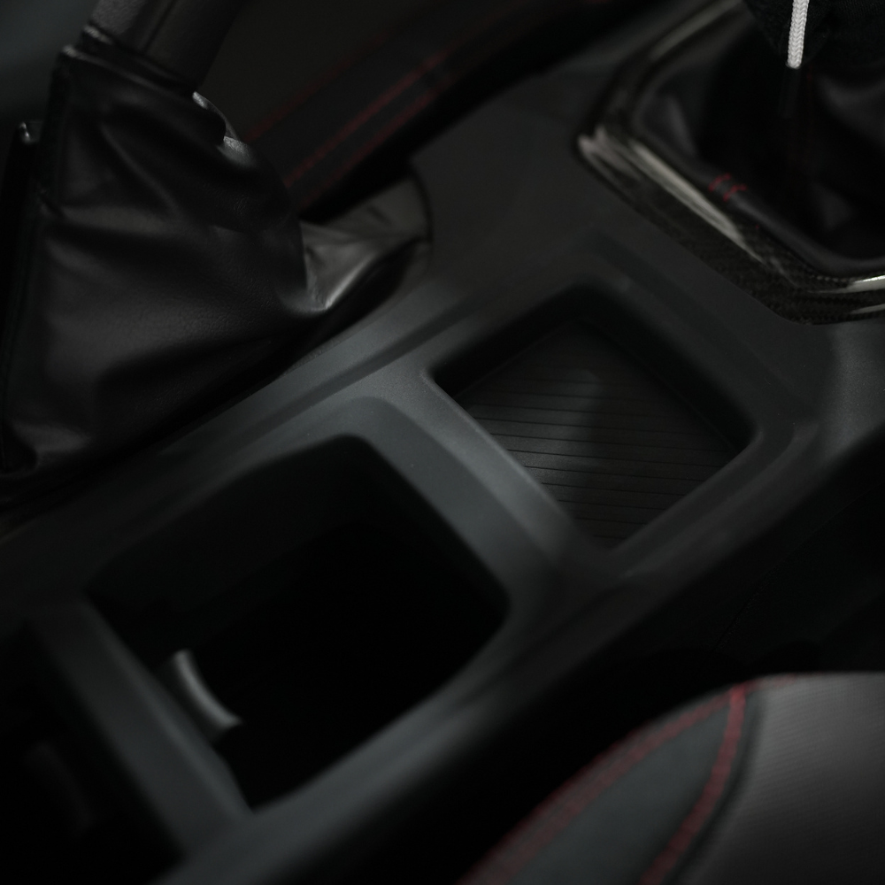 JDMuscle [22-26 WRX] Silicone Cupholder Protective Cover