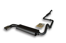 HKS [88-91 Civic Si Hatchback] Sport Exhaust - Stainless Steel
