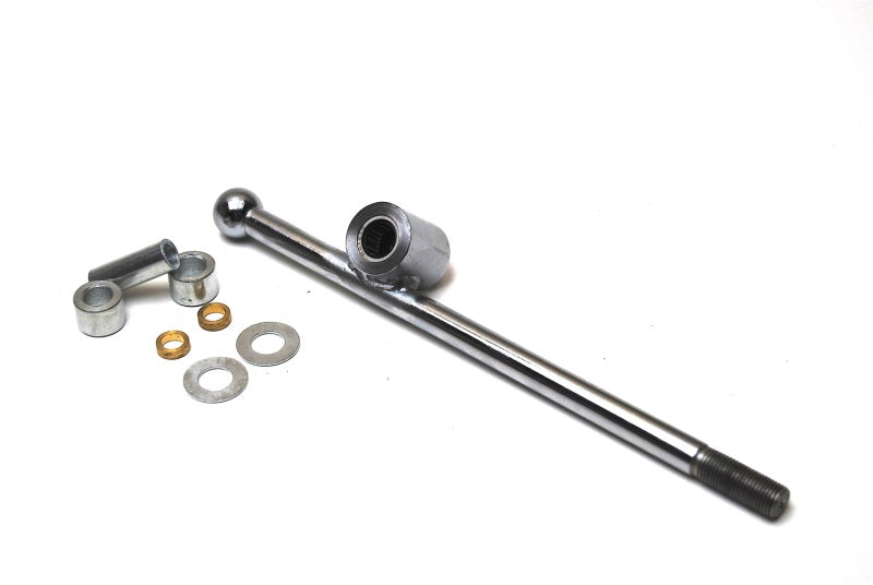 Fidanza [96-06 Impreza] 5-Speed Short Throw Shifter - Aluminum Finish, Part Number fid891819