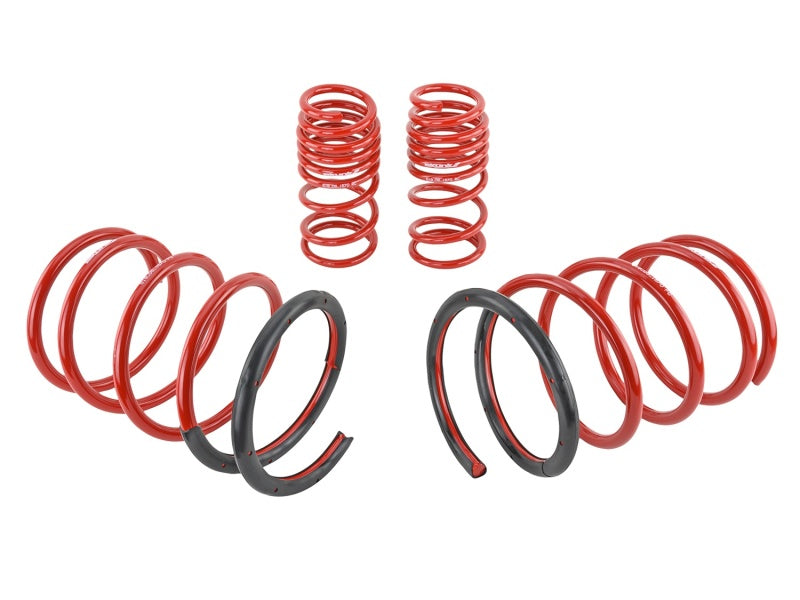 Skunk2 Racing [01-05 Civic] Lowering Springs - 2.25 in. Front/2.00 in. Rear Drop