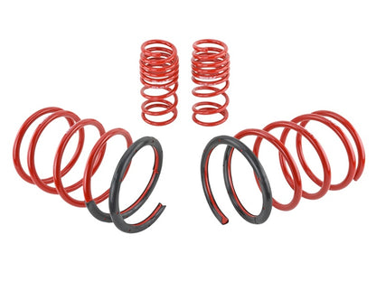 Skunk2 Racing [01-05 Civic] Lowering Springs - 2.25 in. Front/2.00 in. Rear Drop