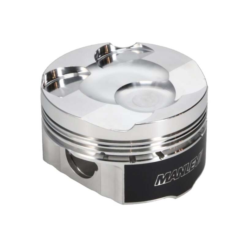 Manley 15-21 WRX FA20F 86.1mm +.1mm Bore 10:1 Dish Piston Set - Platinum Series