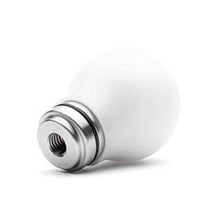 COBB [22-26 Civic Type R] 6-Speed Short Weighted Shift Knob - White
