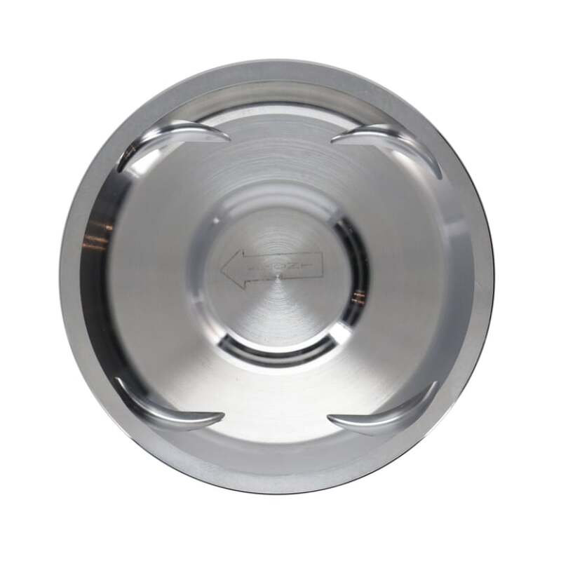 Manley Performance [04-07 WRX/STI] EH257 100mm Bore +.50mm Forged Dish Piston Set - 8.5:1 Compression