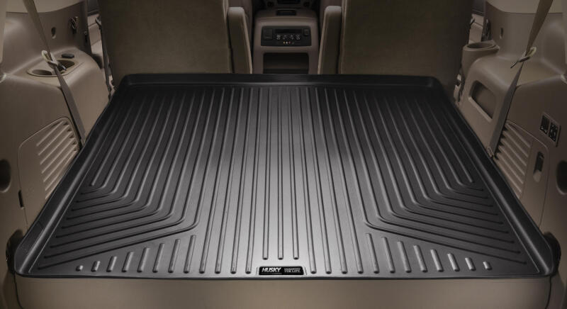 Husky Liners [12-15 Civic] WeatherBeater Trunk Liner - Black, HSL44021
