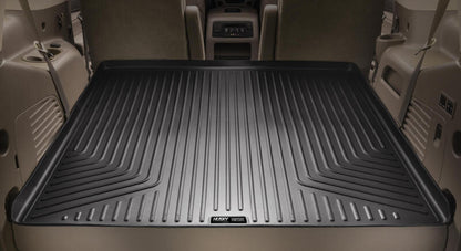 Husky Liners [12-15 Civic] WeatherBeater Trunk Liner - Black, HSL44021