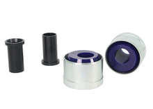 SuperPro [09-13 370Z] Nismo Front Lower Inner Rearward Control Arm Bushing Kit - Polyurethane