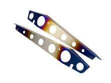 GrimmSpeed [15-21 WRX/STI] Fender Shrouds - Titanium