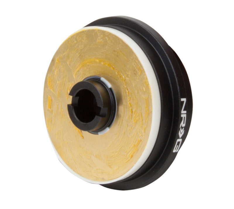 NRG [EK9 Civic / S2000 / Prelude] Short Hub Adapter - Black
