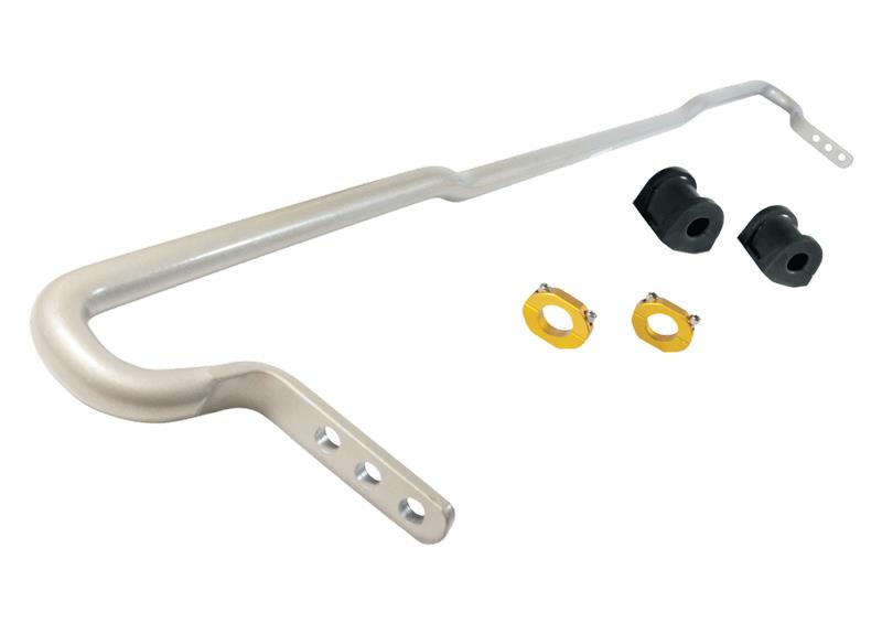Whiteline [02-07 Impreza] Front 22mm Heavy-Duty Sway Bar - Fixed Position