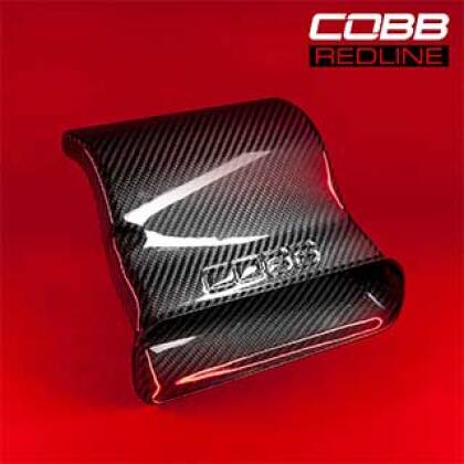 Cobb [22-25 WRX] Redline Carbon Fiber Intake Grill Scoop | 746160