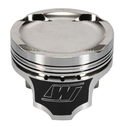 Wiseco [93-01 Civic Si] B16A Professional Series Forged Piston Set - 81.00 mm Bore