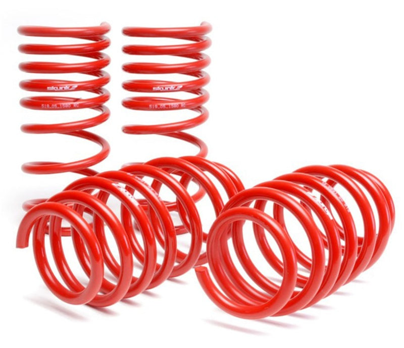 Skunk2 Racing [06-11 Civic] Lowering Springs Set - Black