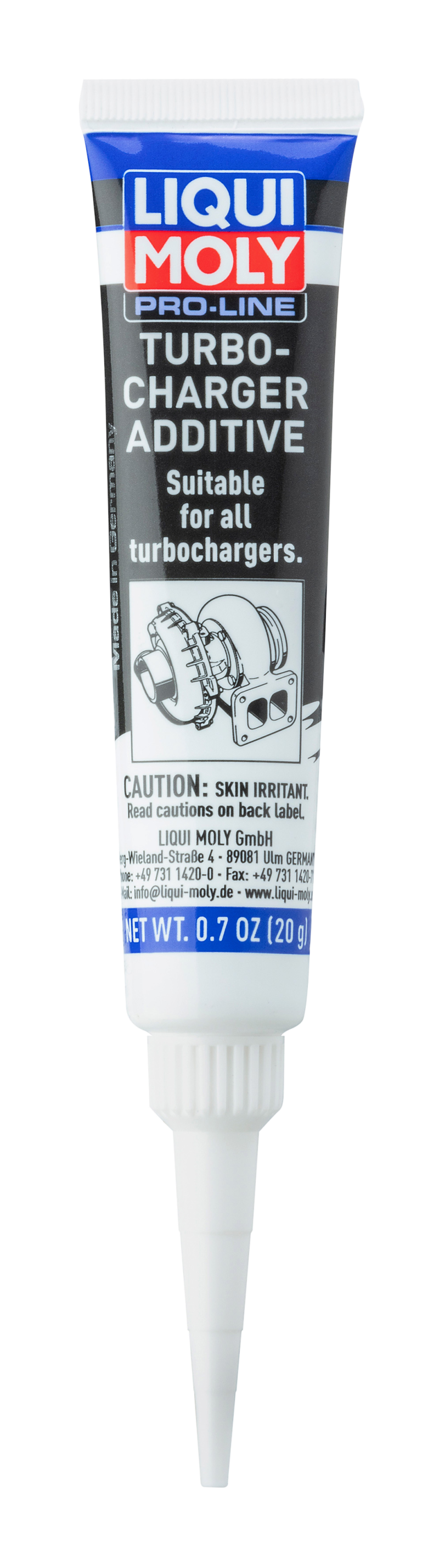LIQUI MOLY Pro-Line Turbocharger Additive - 300 mL