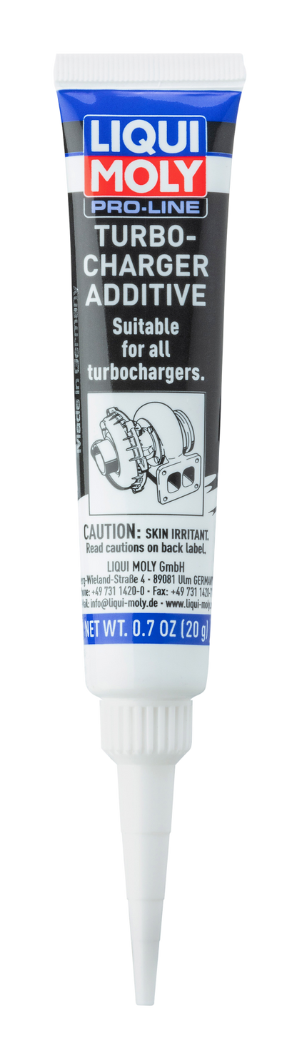 LIQUI MOLY Pro-Line Turbocharger Additive - 300 mL