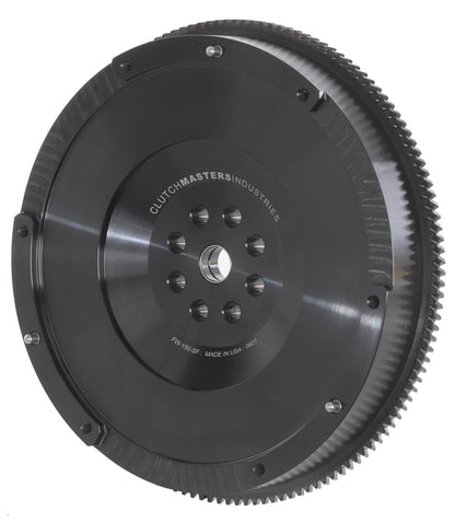 Clutch Masters [17-21 Civic] 1.5L Turbo Steel Flywheel - Black, clmFW-150-SF