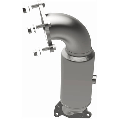 MagnaFlow [16-18 Civic] OEM Grade Direct-Fit Catalytic Converter 280120 - Stainless Steel