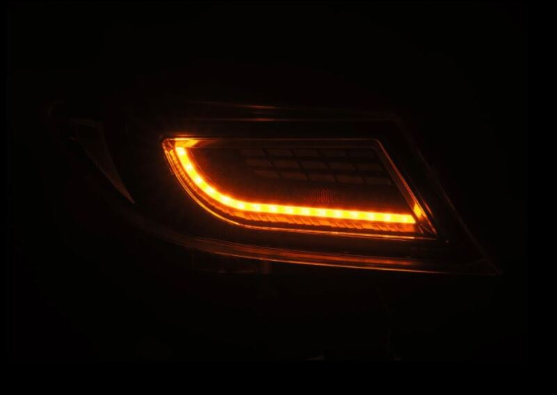 AlphaRex [22-24 GR86] LUXX LED Taillights - Alpha-Black