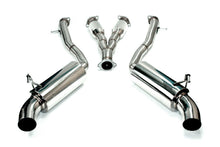ISR Performance [03-07 350Z] ST Series Exhaust - Stainless Steel