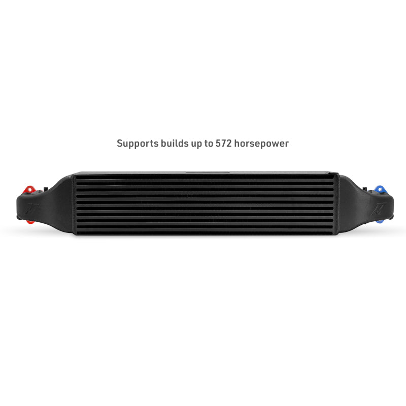 Mishimoto [22-26 Civic 1.5T/Si] Performance Intercooler - Black, MMINT-CIV-22BK