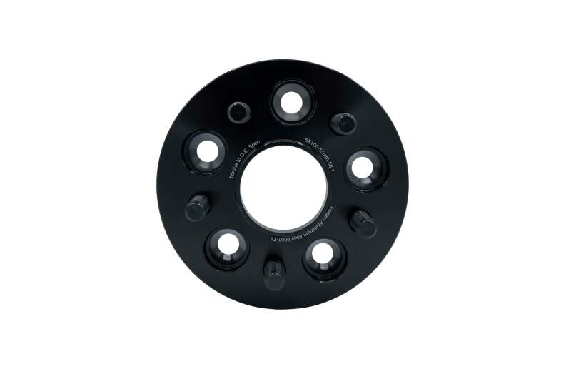 GrimmSpeed [02-14 WRX] 5x100 15mm Wheel Spacers, Pair - Black