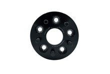 GrimmSpeed [02-14 WRX] 5x100 15mm Wheel Spacers, Pair - Black