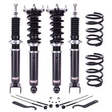 Air Lift Performance [14-24 Q50] Coilover Kit with Ball Lower Mount - Black