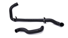 ISR Performance [03-09 350Z] Silicone Radiator Hose Kit for LSx Swap - Black