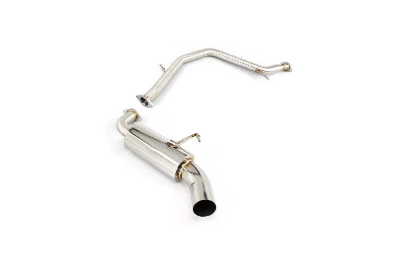 ISR Performance [19-22 Corolla Hatch] Circuit Spec Exhaust System - Stainless Steel